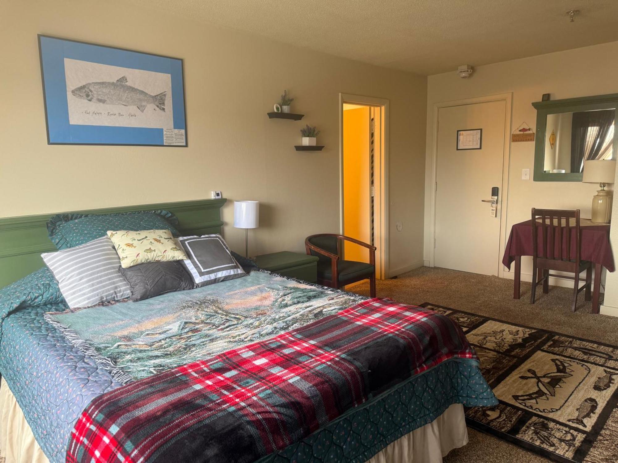 The Kenai Inn Экстерьер фото