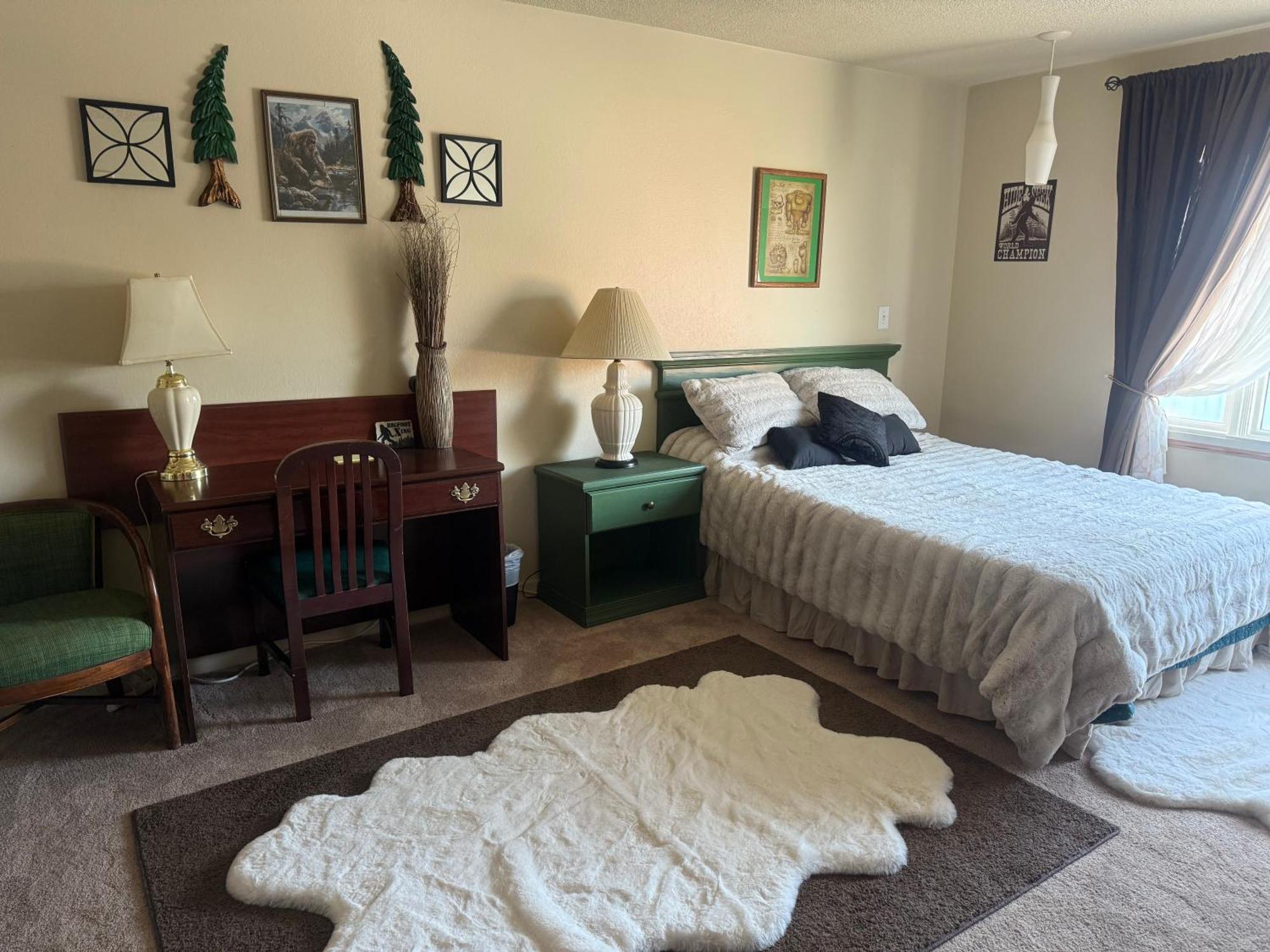 The Kenai Inn Экстерьер фото